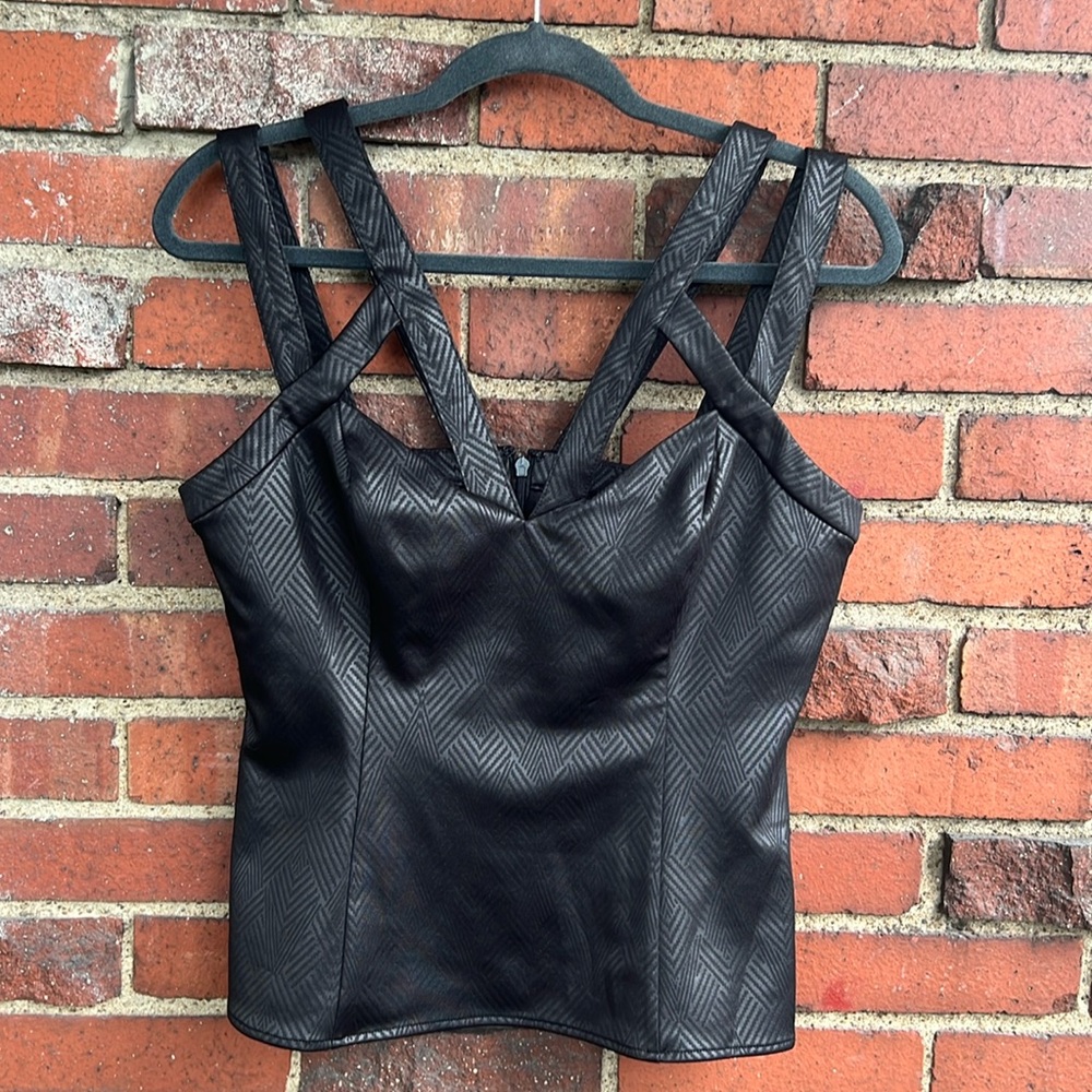 Guess Corset Top